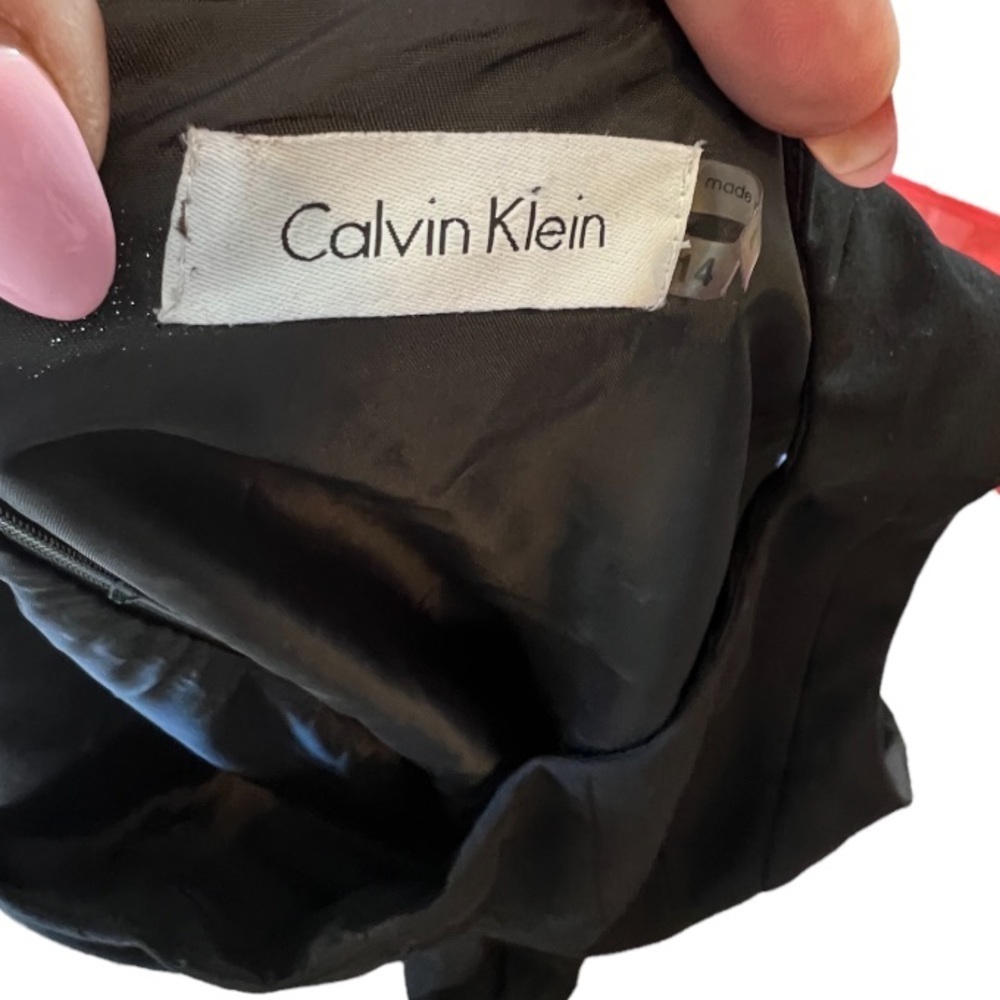 Calvin Klein Black‎ Dress - Picture 3 of 5